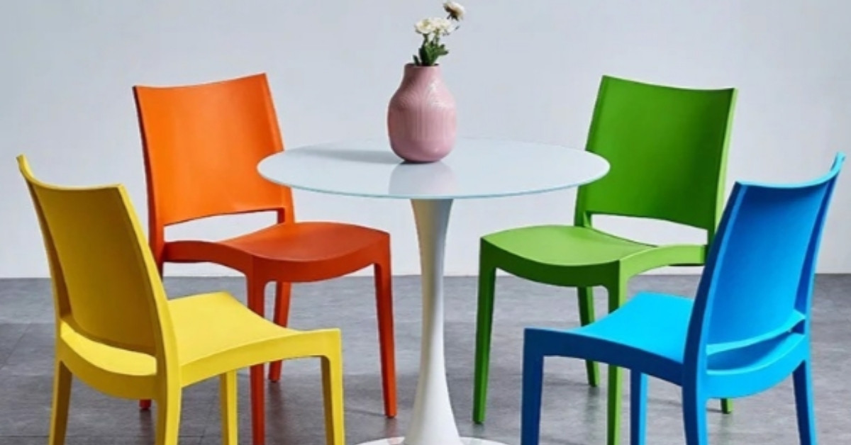 Mẫu bàn ghế nhựa đẹp và rẻ trên thị trường
