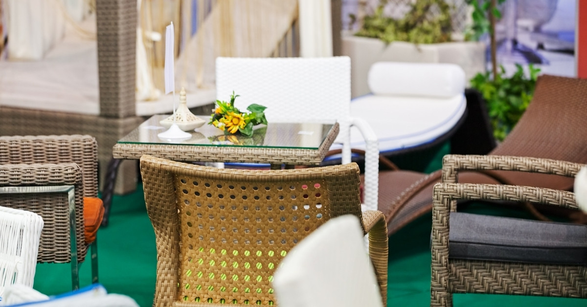 Hướng dẫn chọn mua ghế mây nhựa thanh lý