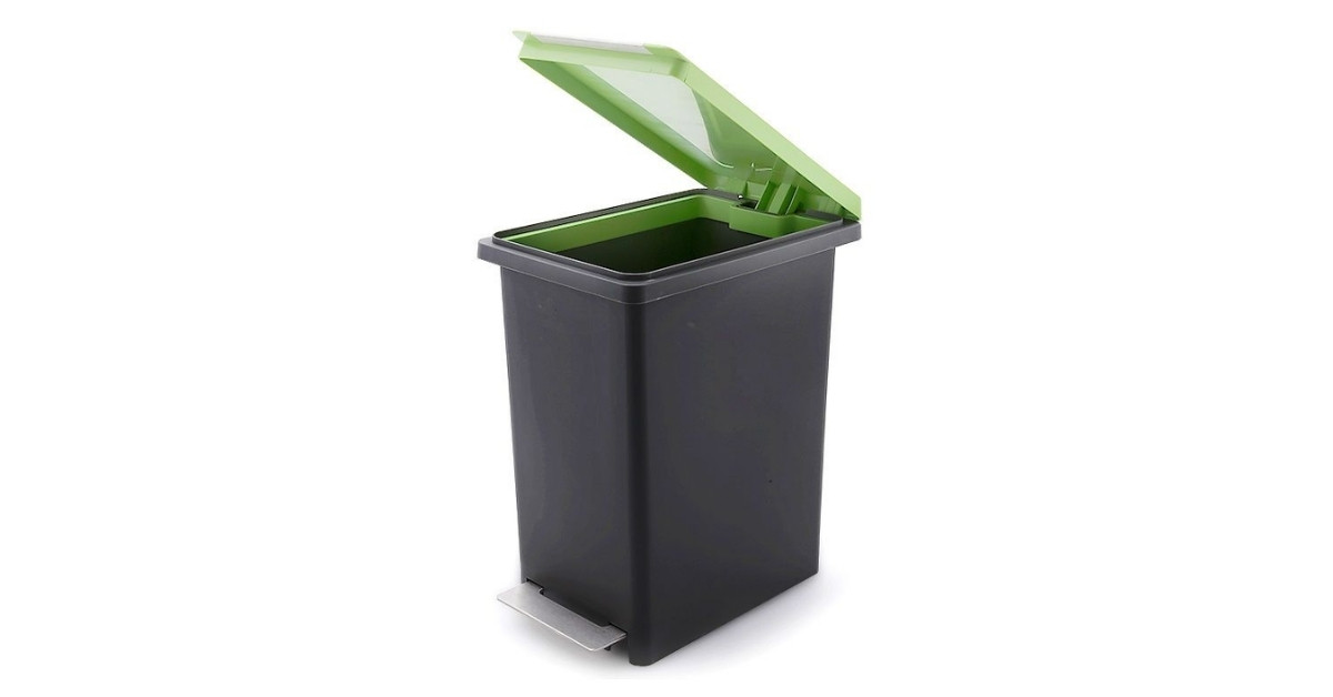Thùng rác Fitis 20L là giải pháp cho mọi gia đình