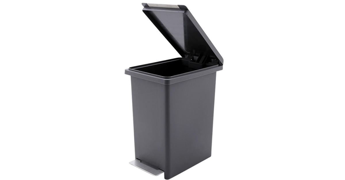 Thùng rác Fitis 20L với nhiều tính năng tiện lợi