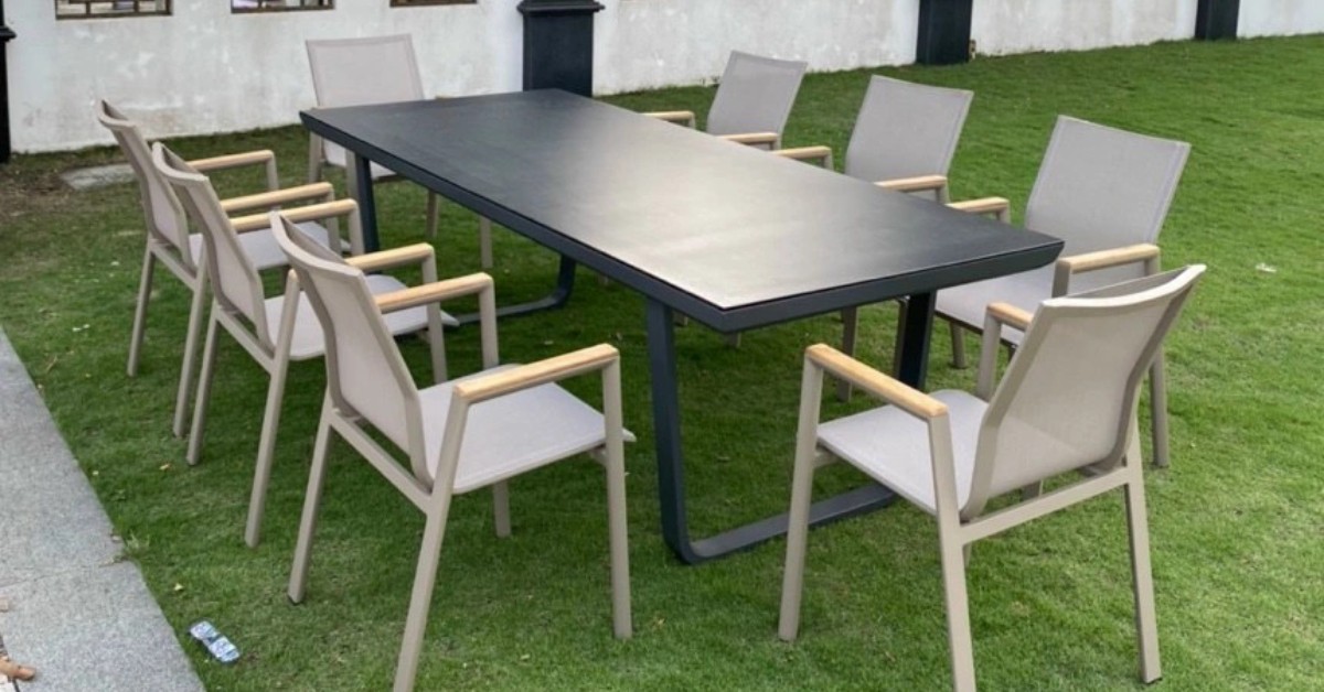 Bộ bàn ghế Outdoor Leisure