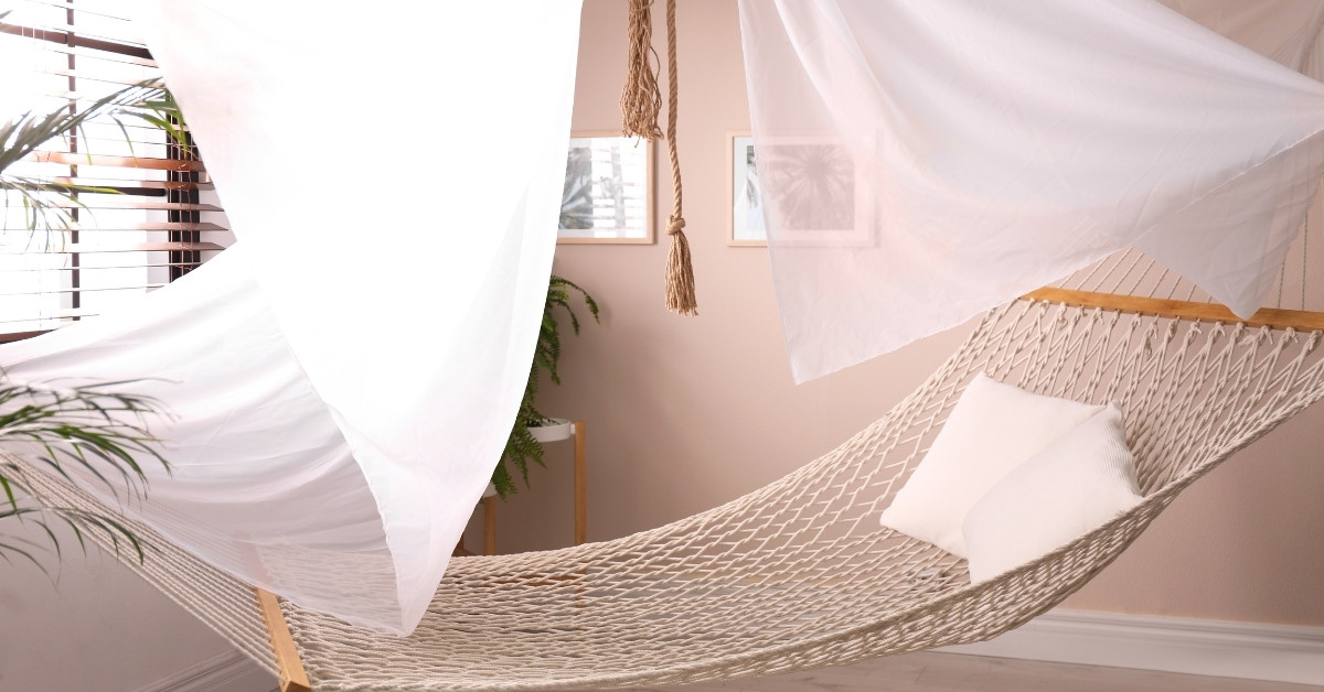 Lưới võng cotton