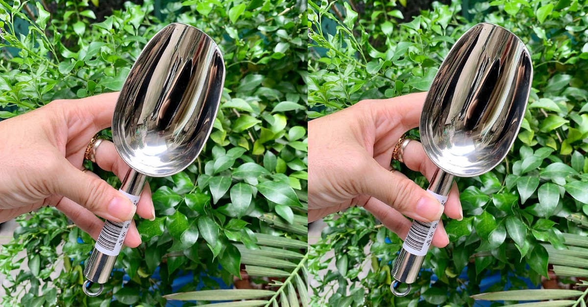 Chọn mua xúc đá inox từ nhà cung cấp uy tín