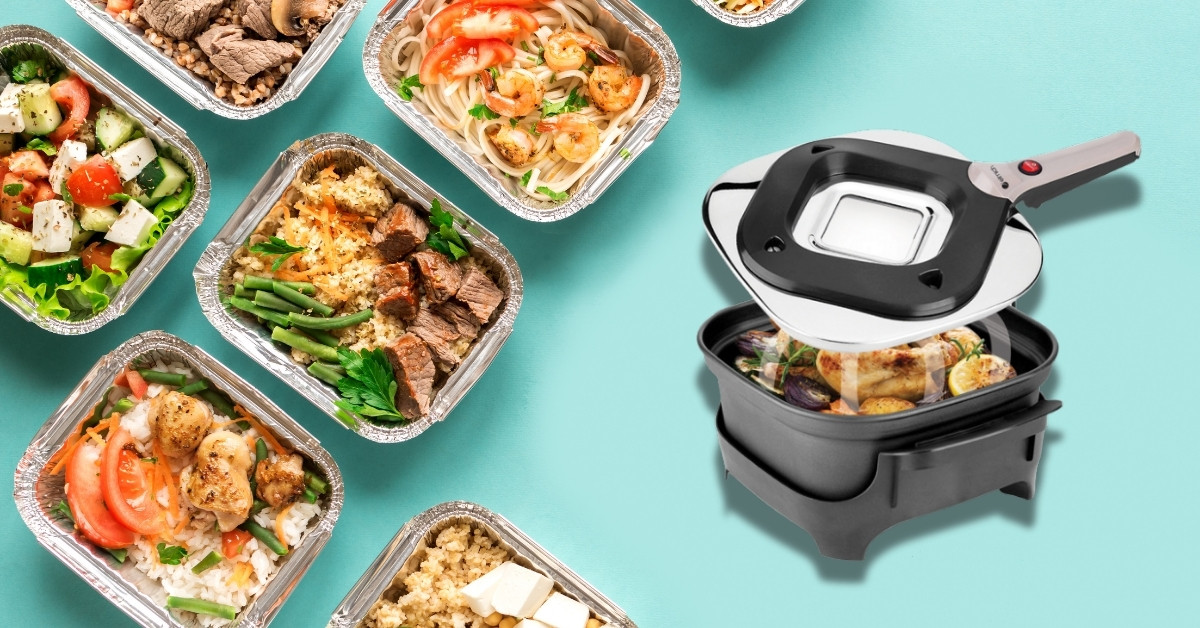 Nồi hầm đa năng