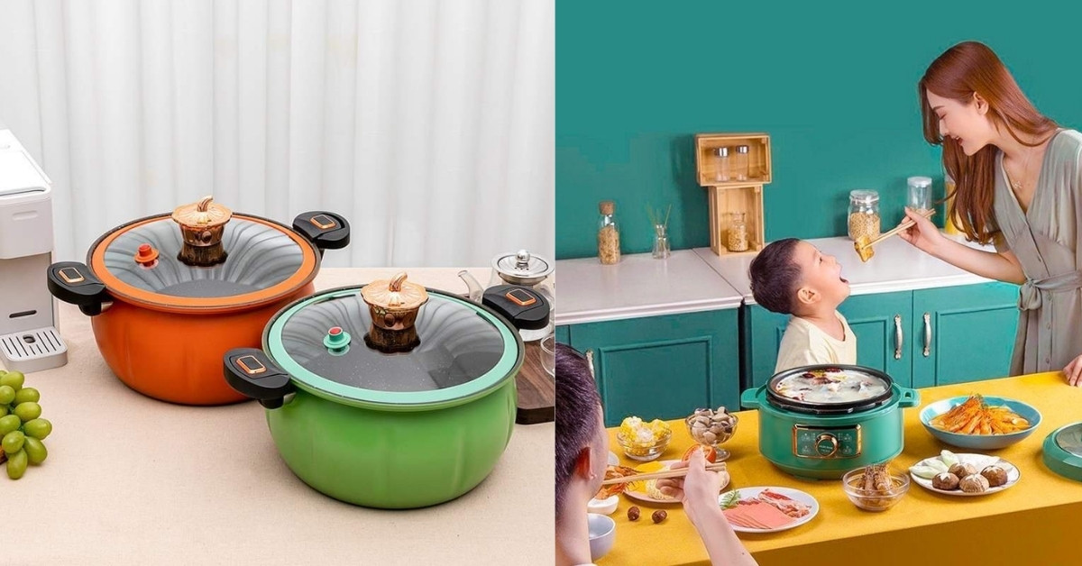 Hướng dẫn sử dụng nồi hầm đa năng