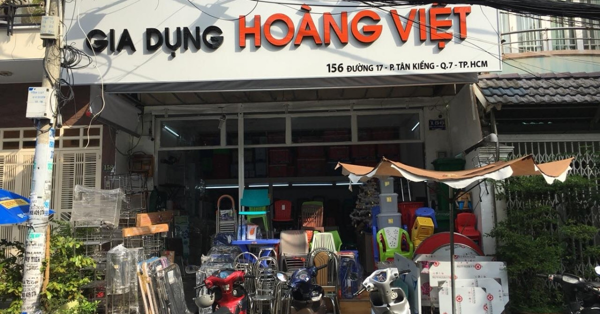 Gia Dụng Hoàng Việt