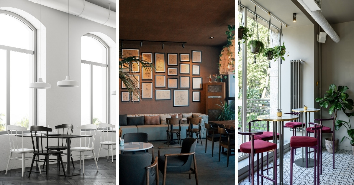 Xác định phong cách trang trí