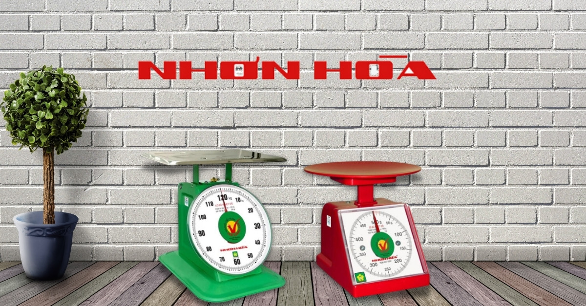 Những điểm cần lưu ý khi chọn mua cân Nhơn Hòa
