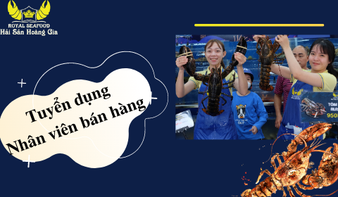 Nhân viên Bán hàng