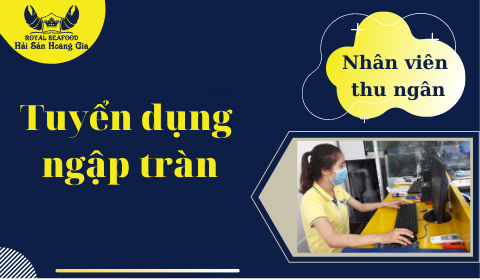 Nhân viên Thu ngân