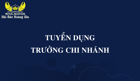 Trưởng chi nhánh
