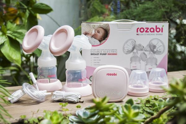 máy hút sữa rozabi