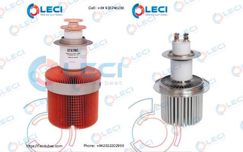 Distributor of CANON ELECTRON TUBES - LECI