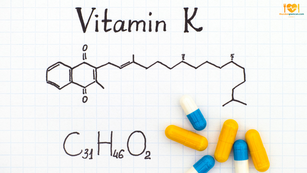 Vitamin K1 (Phylloquinone)