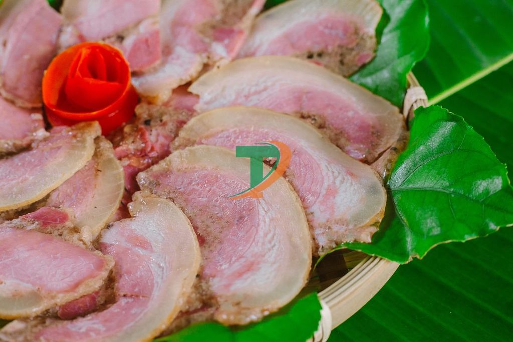 Giò me Nam Nghĩa Nam Đàn | Cơ sở sản xuất giò bê giá tận gốc 200k/kg
