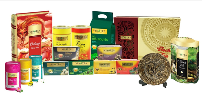 Vinatea bật mí 5 công thức pha trà cực ngon từ người lớn đến trẻ em đều thích