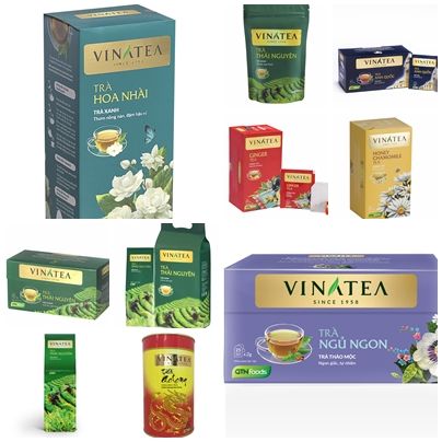 Vinatea quay lại thị trường trà nội địa sau nhiều năm tập trung xuất khẩu