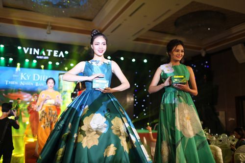 Vinatea: Đánh thức vẻ đẹp và quyền năng của trà Việt