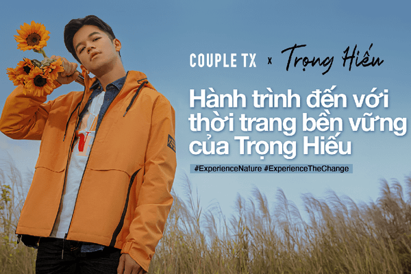 TRỌNG HIẾU | BẢO VỆ THIÊN NHIÊN BẰNG NHỮNG HÀNH ĐỘNG CỤ THỂ!