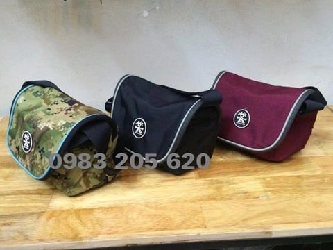 Điểm danh những chiếc túi máy ảnh nhỏ gọn dành cho các cô nàng thanh lịch