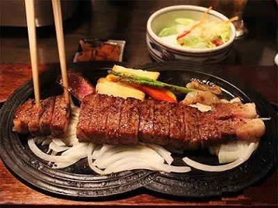 Thịt bò Kobe - món bò 