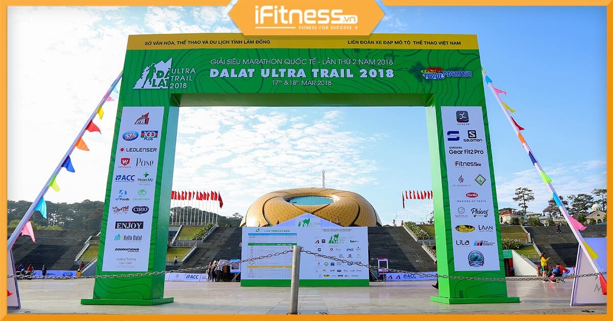 Hành Trình Chinh Phục Cuộc Đua Siêu Marathon Đà Lạt Ultra Trail 2018