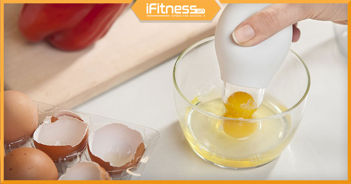 10 lợi ích của lòng trắng trứng mà tất cả gymers cần phải biết rõ