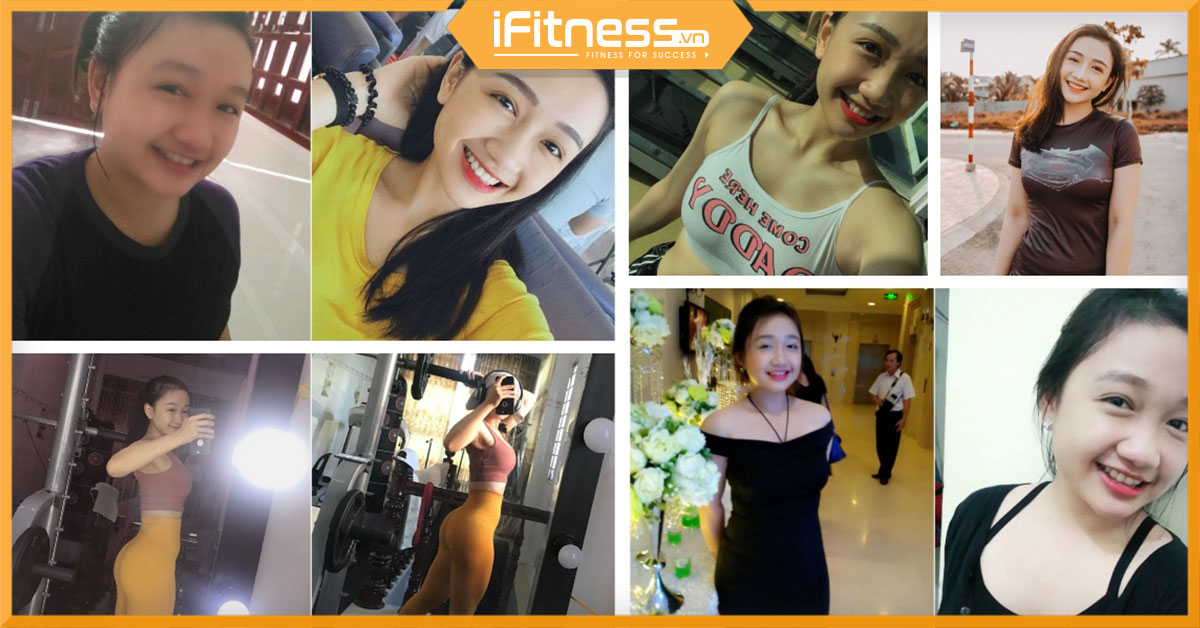 Phạm Thị Chiêu Anh - Hành trình giảm 15kg trong 1 năm nhờ tập gym