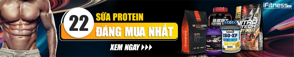 banner iFitness top whey