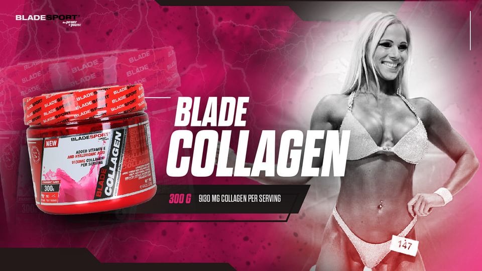 blade collagen
