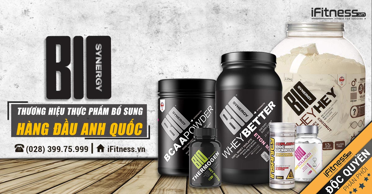 collection bio-synergy ifitness