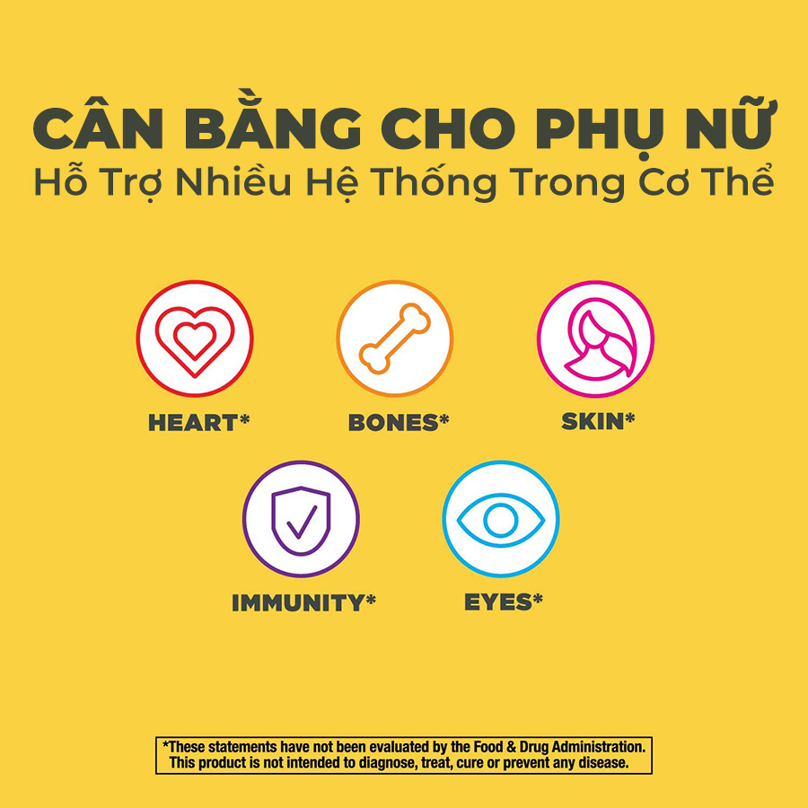 can bang cho phu nu