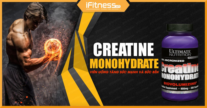 Creatine monohydrate