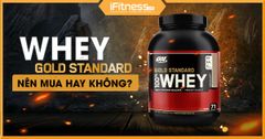 danh gia whey gold standard