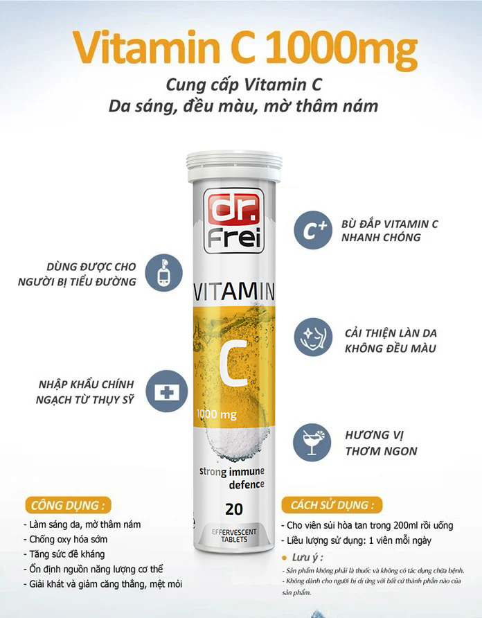 Dr.Frei Vitamin C
