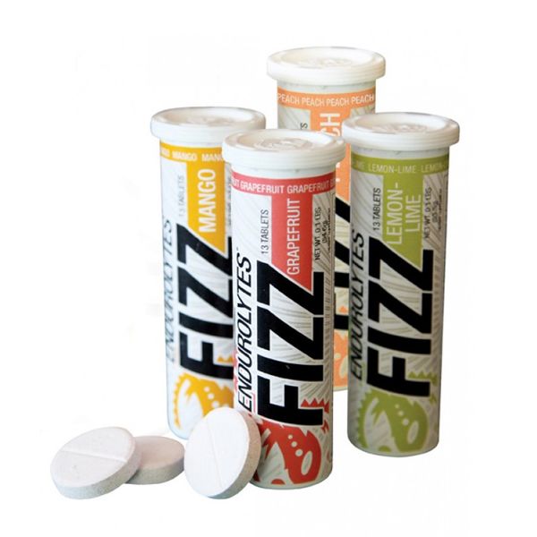 Hammer Nutrition Endurolytes Fizz