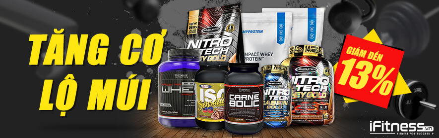 iFitness Collection Tang Co
