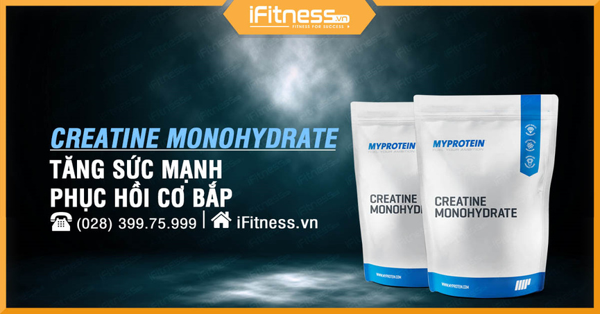 myprotein creatine monohydrate