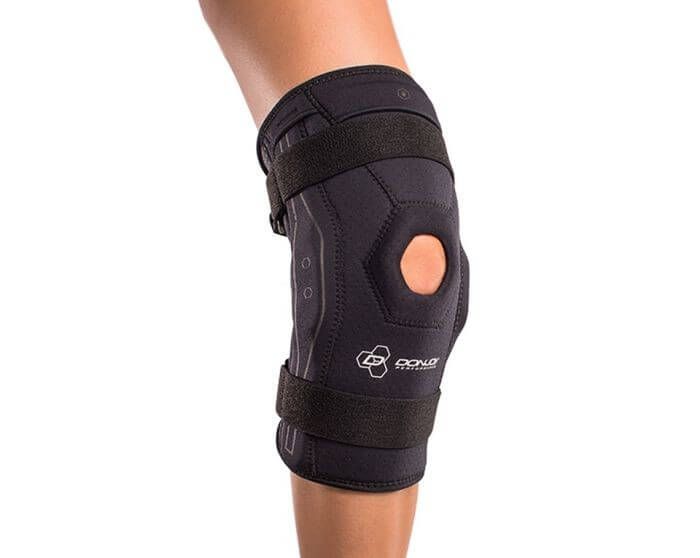 Bó gối thể thao DonJoy Performance Bionic Knee Support