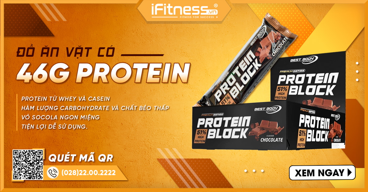 protein block cover