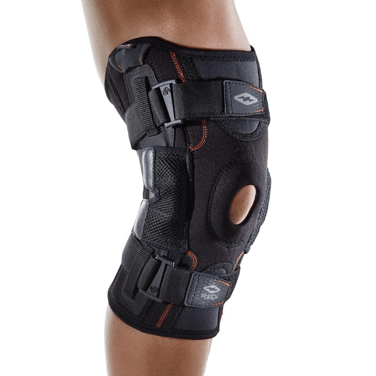 Bó gối thể thao Shock Doctor 875 Knee Brace