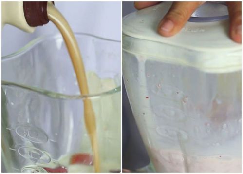 Hướng dẫn cách làm sữa lắc tăng cân cực thơm ngon cho gymer gầy