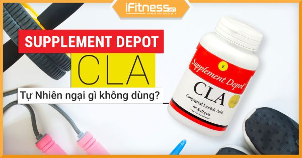 Supplement Depot CLA