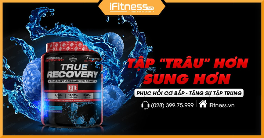 Elite Labs USA True Recovery