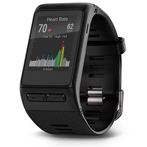 vivoactive hr all heart