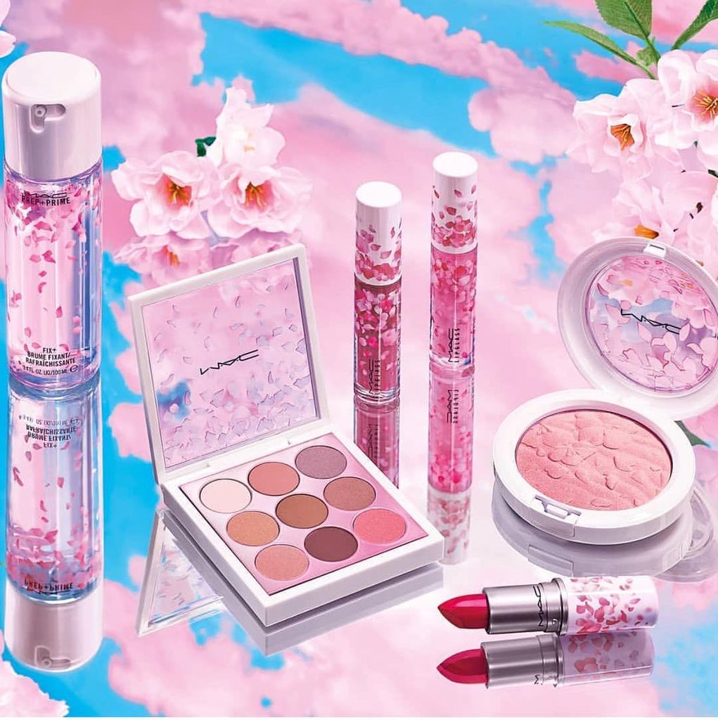 Năng động vào hè cùng BST Limited mới nhất 2019 của MAC Boom Boom Bloom