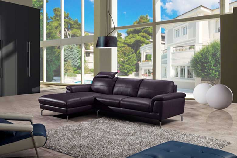 Hướng dẫn đặt sofa theo phong thủy theo phong cách Tây Âu