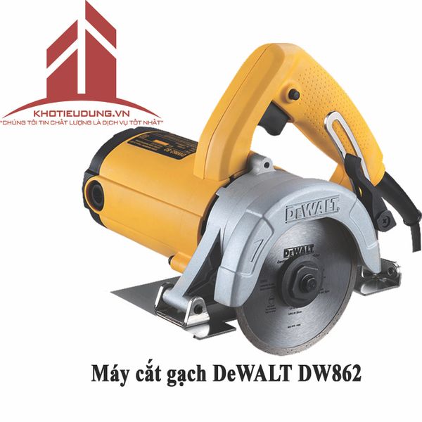 Máy cắt gạch DeWALT DW862