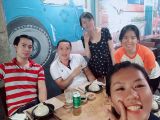 20/10/2018 - Ngày Phụ Nữ Việt Nam của Team VP HCM