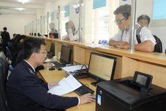 Thủ tục nhập khẩu hàng hóa